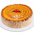 Torta Panqueque Naranja 